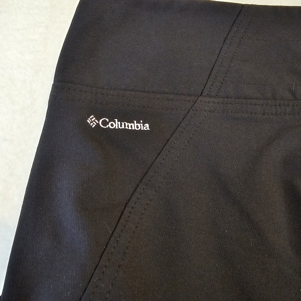 Columbia Oudoor Women's Black Flare Pants Size 6 - Picture 9 of 12